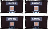 Limpro auto-ontvochtiger - 4 stuks - herbruikbaar - 400 gram