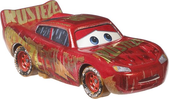 Foto: Disney pixar cars disney and pixar cars muddy lightning mcqueen