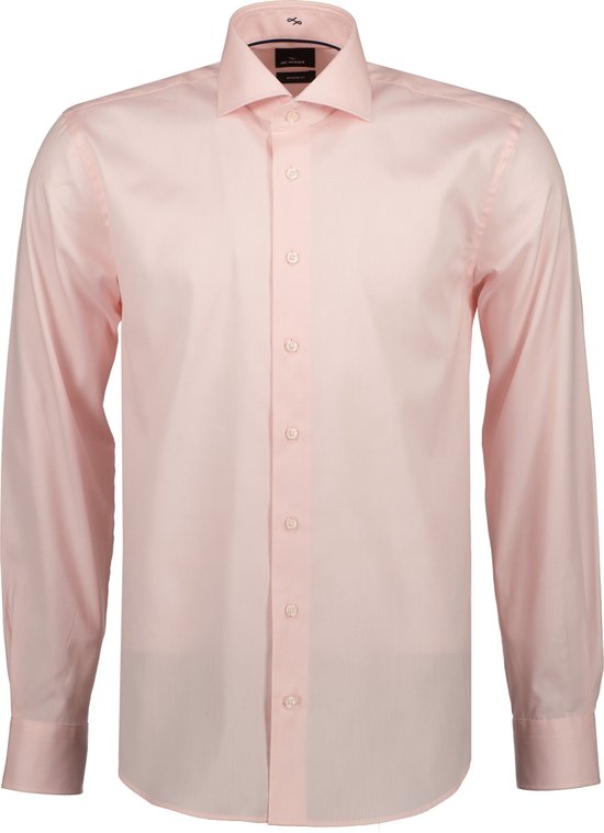Jac Hensen Overhemd - Extra Lang - Roze
