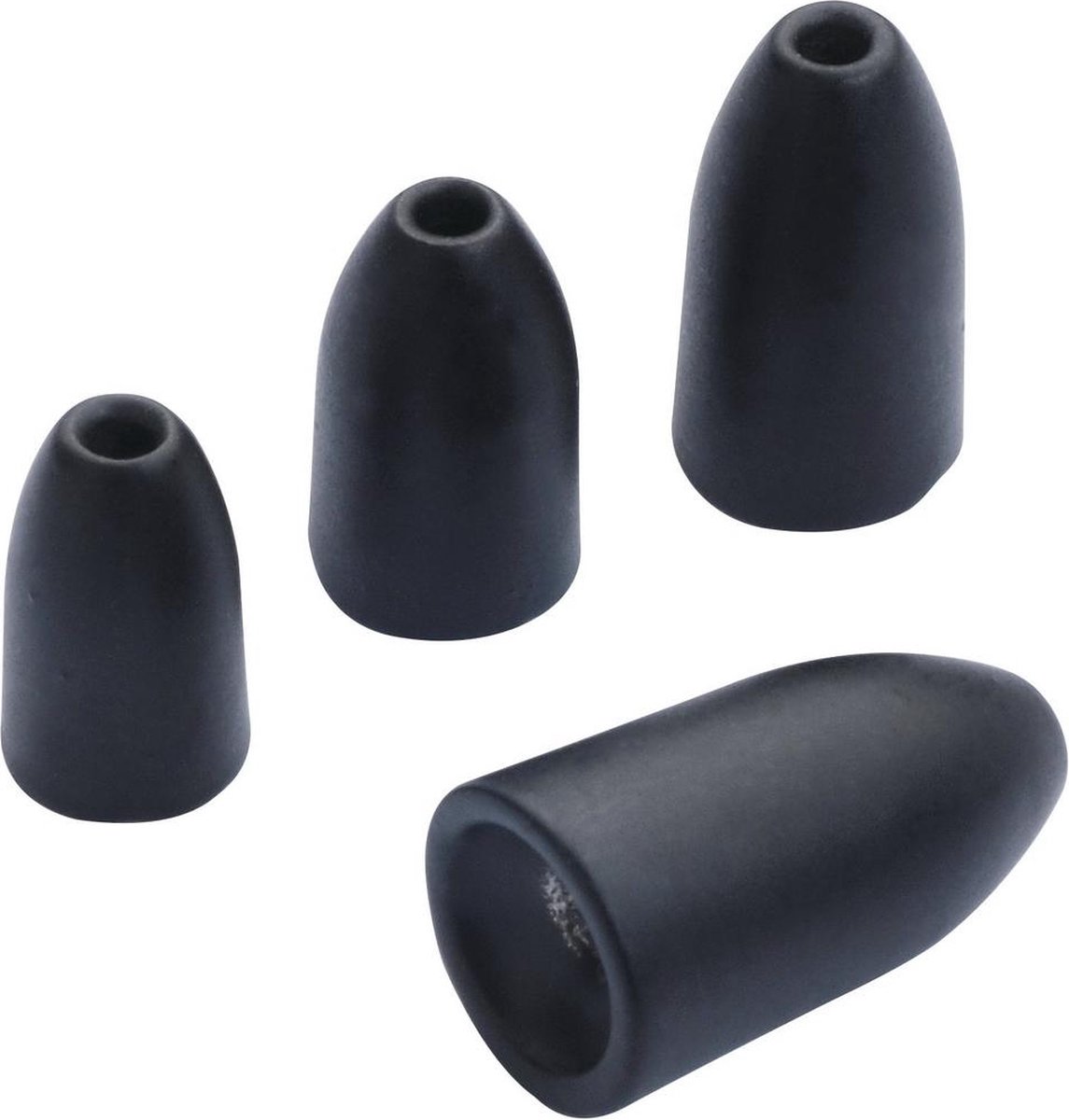 Berkley URBN Tungsten Bullet Weight 14g (2 stuks) | Inline lood