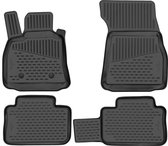 XTR rubberen voetmatten geschickt voor Audi E-Tron (GEN) 09/2018-Vandaag