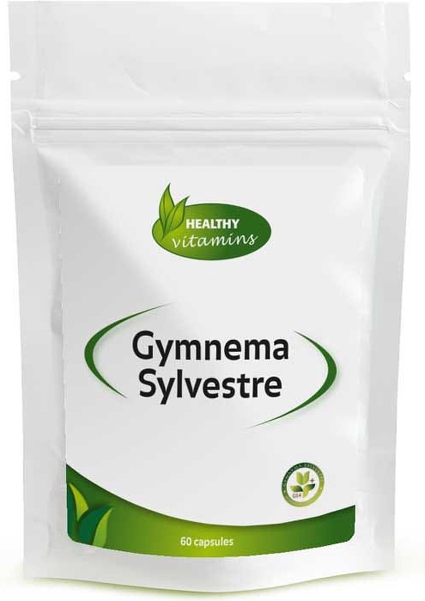 Goedkoopste Gymnema Sylvestre | 60 capsules
