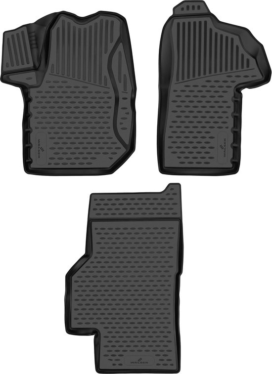 Tapis de sol pour Renault Trafic - Robustes et sur-mesure