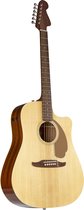 Fender Redondo Player WN Natural - Akoestische gitaar