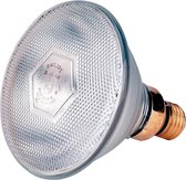 Philips - Lampe chauffante E 100w Blanc à économie d'énergie