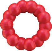 Bague Kong rouge 11x11x3 cm - Medium/Large