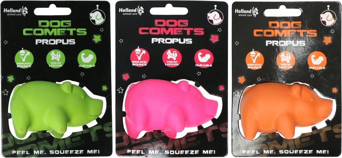 Jouet Squeeze pour chiens, jouets pour chiens de cochon, jouet