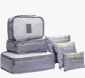 Packing Cubes Reisorganizer Verpakkingstassen Inpakorganisatoren Kledingtassen Handbagage Cubes