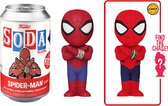 Funko Soda POP! Marvel Spider-man 20 000 pièces avec Chase PX Exclusive