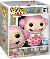 Funko Pop! One Piece - Child Big Mom #1271 Exclusive Special edition