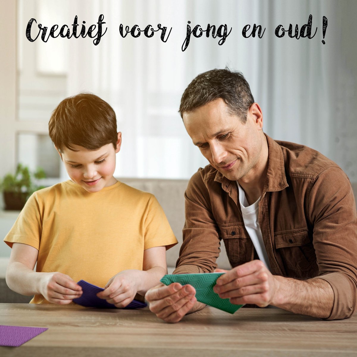 Origami Papier 180pcs - Vouwblaadjes - 15x15cm - Hobby en Creatief voor Kinderen en Volwassenen - Kraanvogel vouwen - Vouwvoorbeelden — afbeelding 5