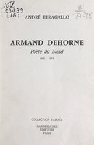 Armand Dehorne