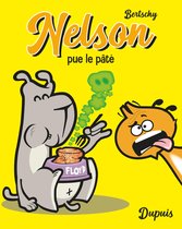 Nelson - Petit format 5 - Nelson - Petit Format - Tome 5 - Nelson pue le pâté