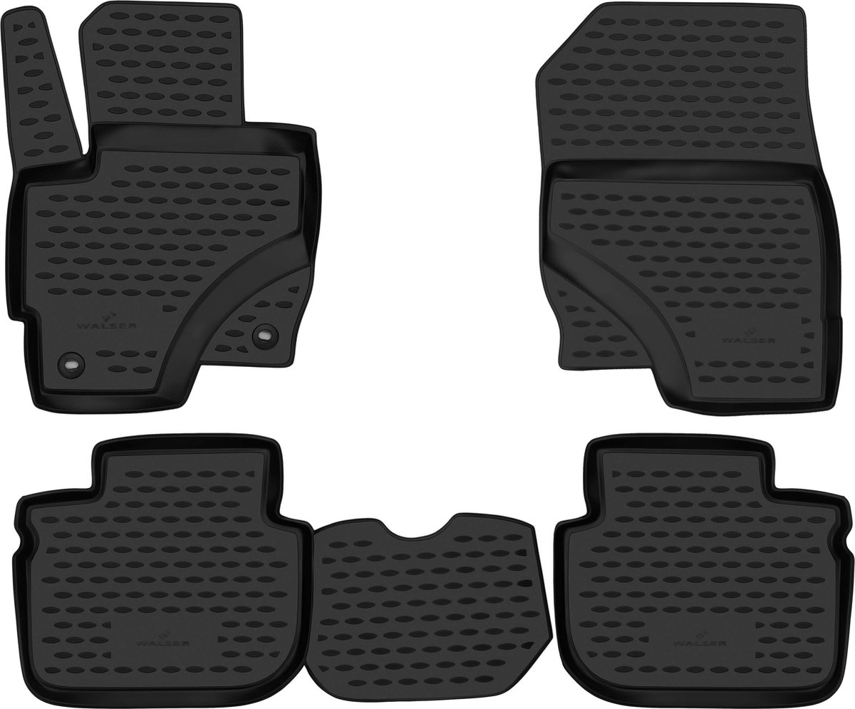 Tapis de coffre en caoutchouc Volvo XC60 2008-2017