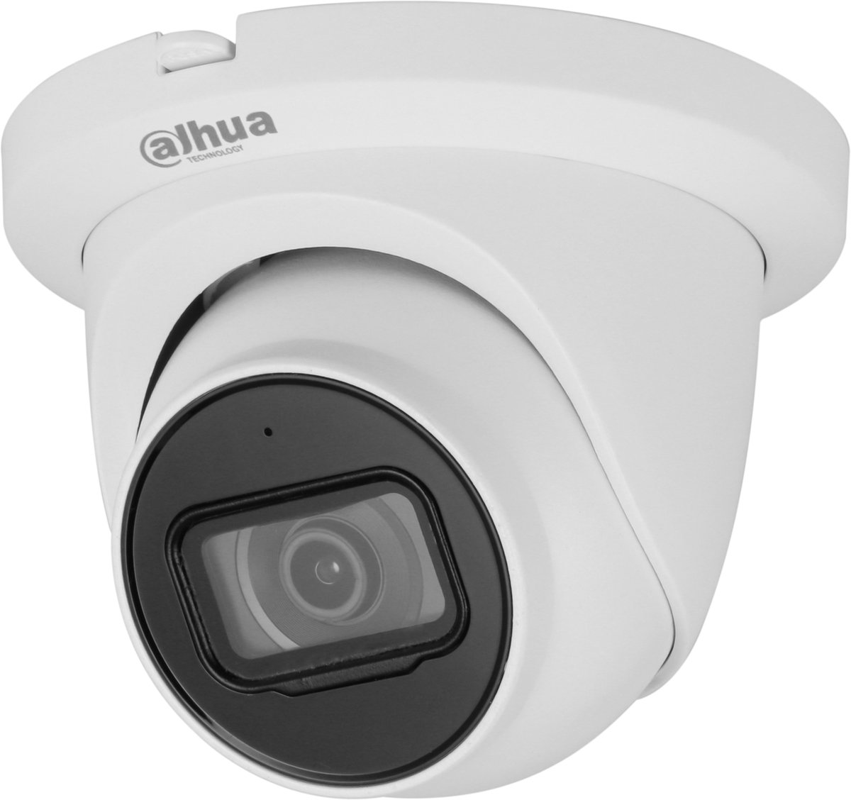 Dahua IPC-HDW2831TM-AS-S2 Ultra 4K HD 8MP Starlight buiten eyeball camera met POE, Wit, microfoon, IR nachtzicht, vaste lens en 120dB WDR - Beveiligingscamera IP camera bewakingscamera camerabewaking veiligheidscamera beveiliging netwerk camer – foto 2