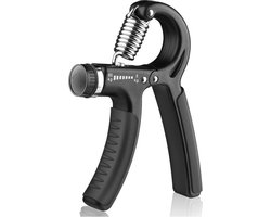 Verstelbare handtrainer - 5 tot 60 kg - Makkelijk instelbaar - Griptrainer - Handknijper