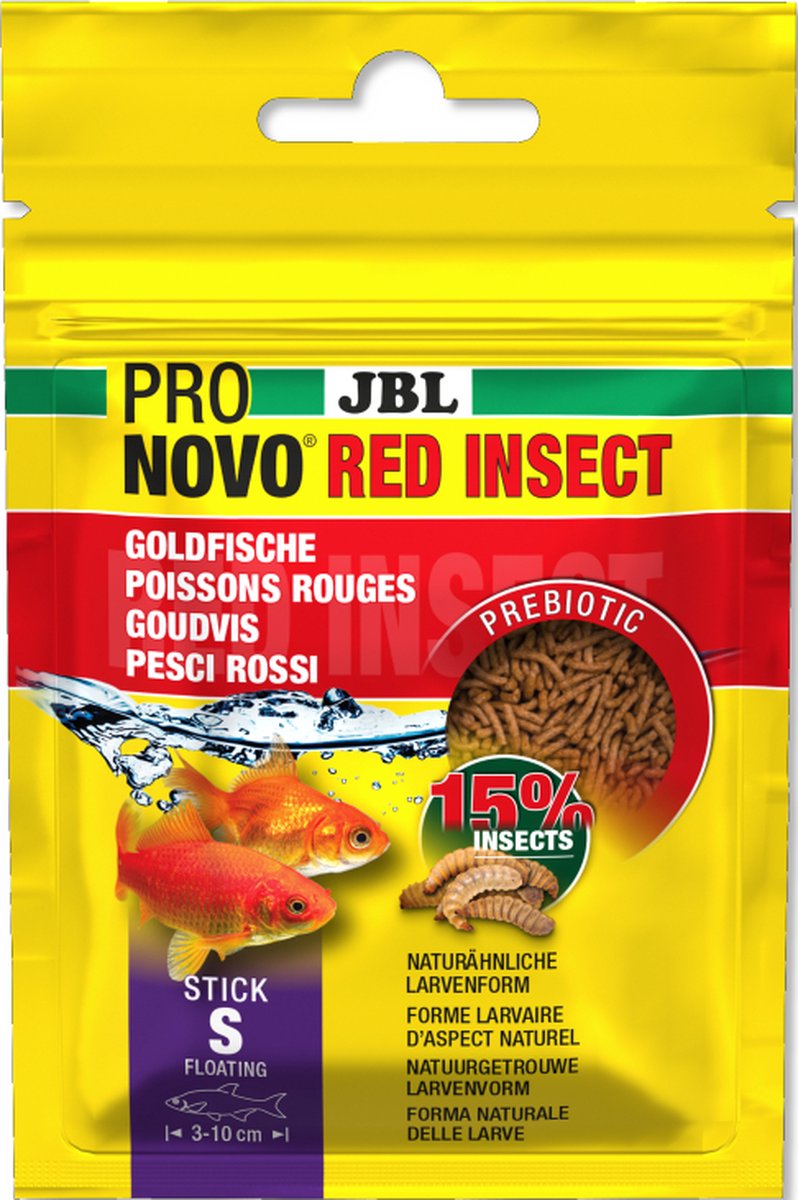 Pronovo red insect stick s 20ml