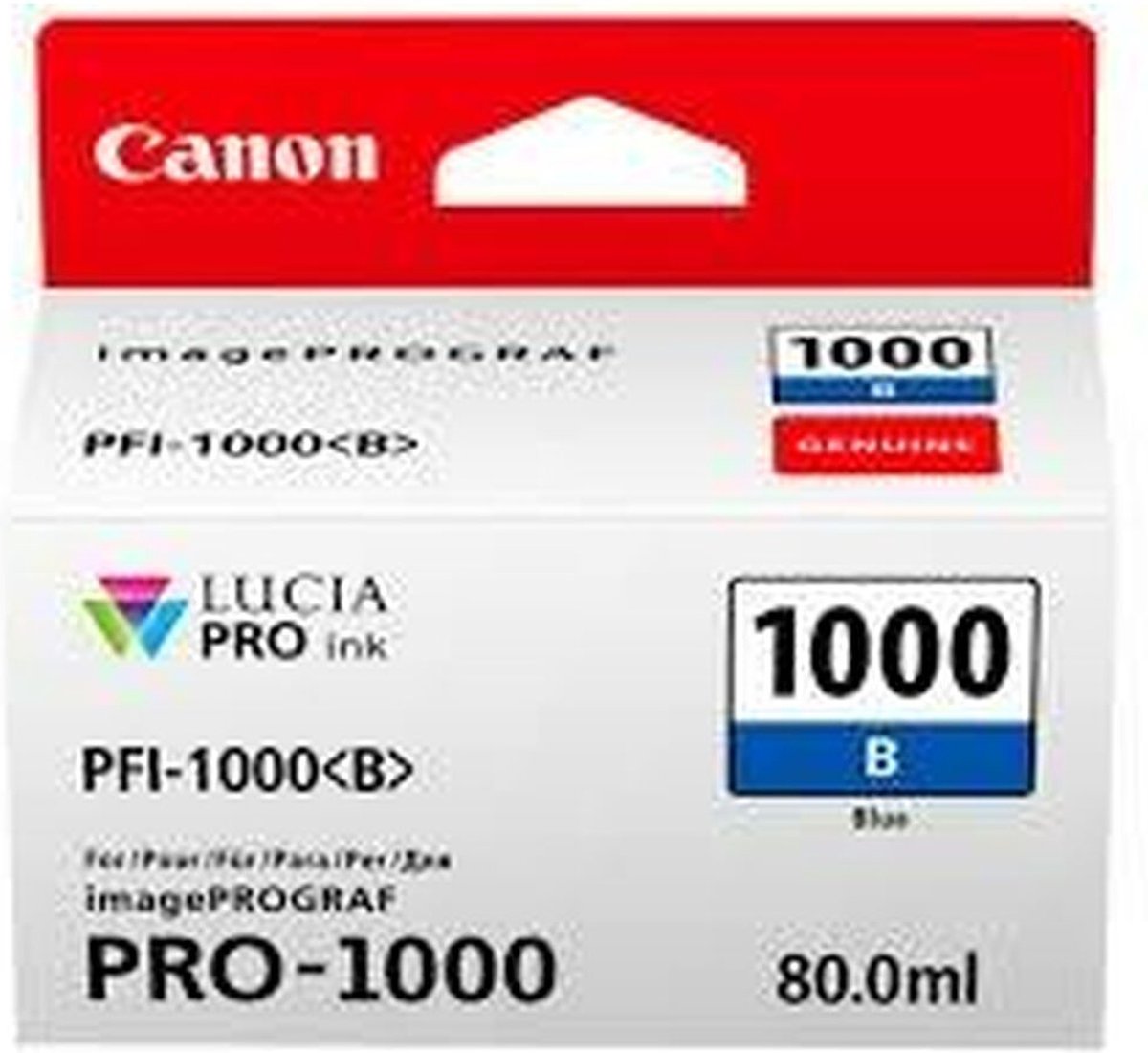 Canon PFI-1000 B