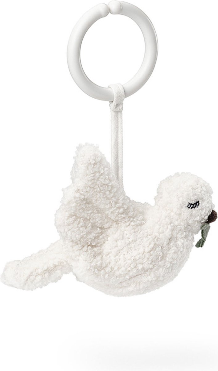 Elodie Speeltje Kinderwagen en Autostoeltje - Speelgoed baby - Speelgoed auto - Speelgoed voor onderweg - Free Bird Placement Print van Elodie — afbeelding 2