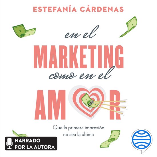 En el marketing como en el amor - cover