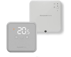 Honeywell Home - DT4R - ruimtethermostaat draadloos - wit - honeywell thermostaat - draadloos