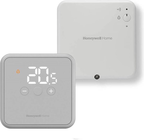 Thermostat programmable d'ambiance sans fil HONEYWELL HOME
