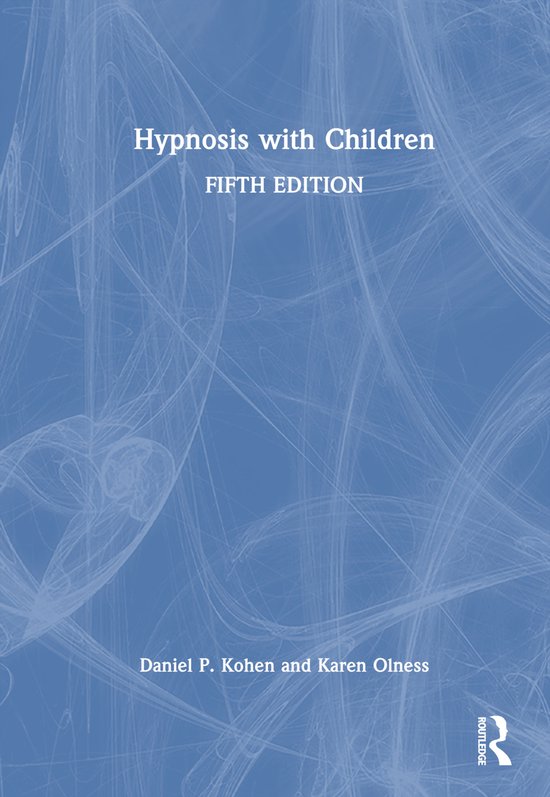 Hypnosis with Children - cover