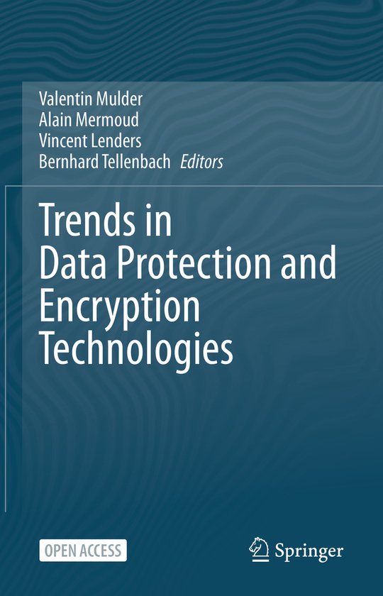 Trends in Data Protection and Encryption Technologies - cover