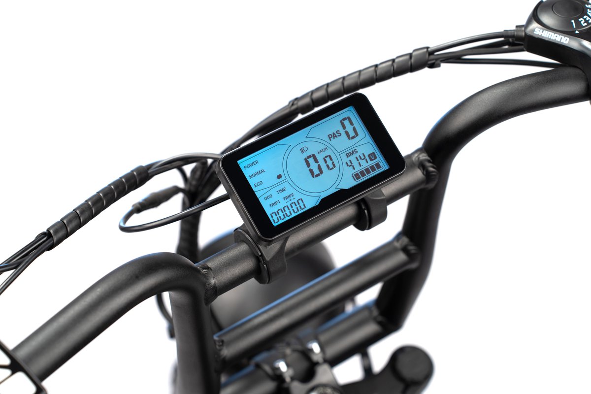 Avon A73 Elektrische Fatbike - 250w Vermogen Gratis Rijklaar Bezorgd