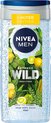 Nivea Douchegel Men  Extreme Wild Fresh Citrus 250 ml