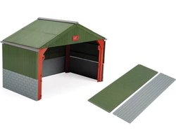 BRITAINS Hangar De Ferme à Machines