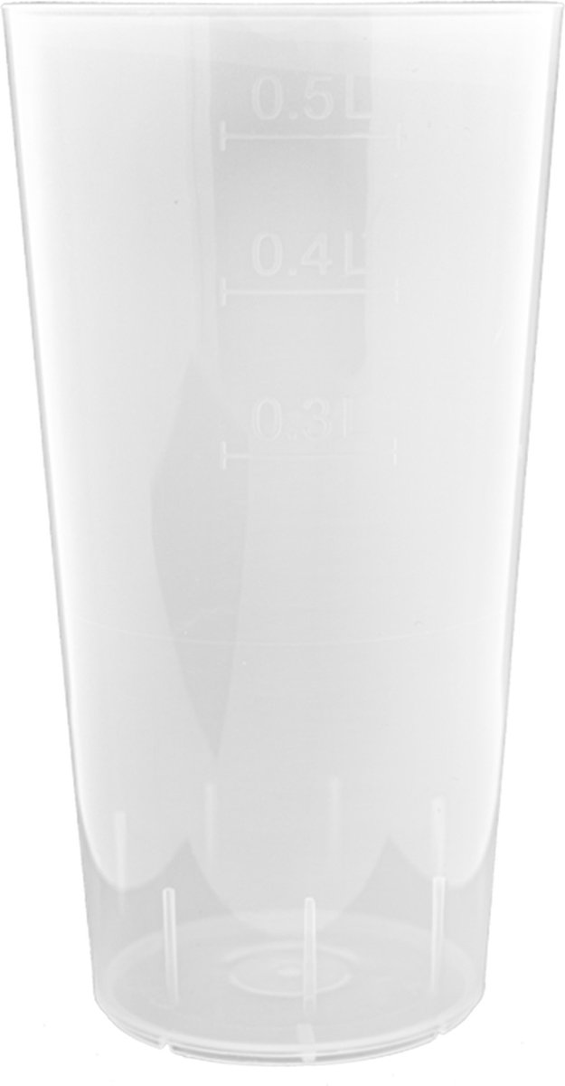 Hardcups PP360® - 500cc (max) - 200 st/ds. van Hardcups — afbeelding 2