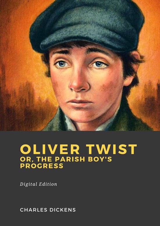 Oliver Twist (ebook), Charles Dickens 9782384612642 Boeken