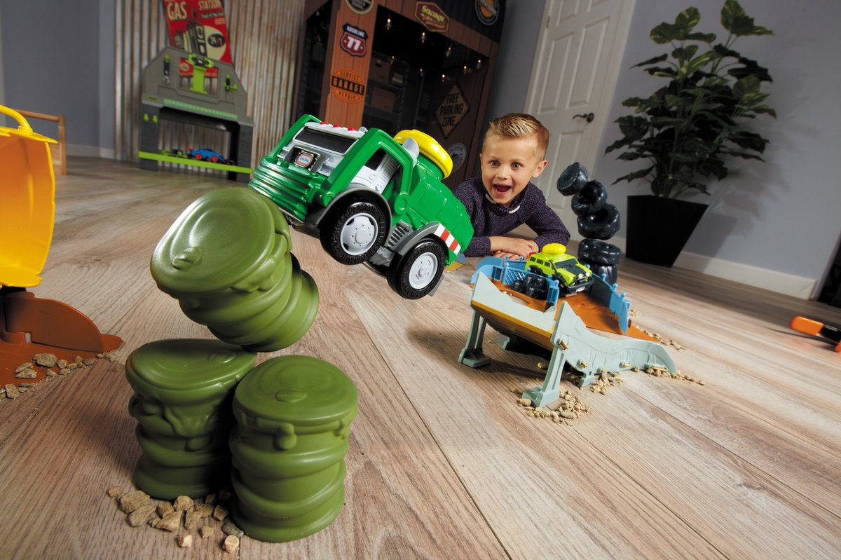 Little Tikes Slammin' Racers Scrapyard Derby - Speelgoedvoertuig