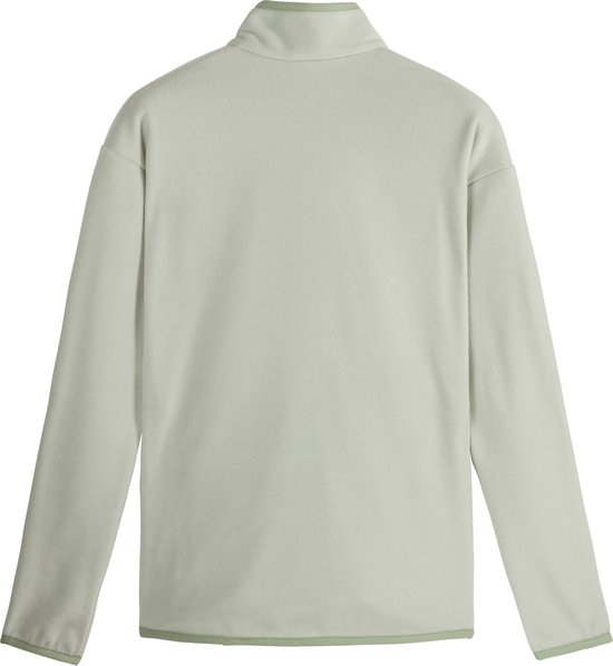 Picture Teddie Fleece dames trui desert sage