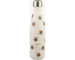 Emma Bridgewater Chilly's Bottle 500ml Bumblebee blue wing