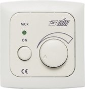 Gimeg elektra dimmer 12V inbouw wit (1 stuk)