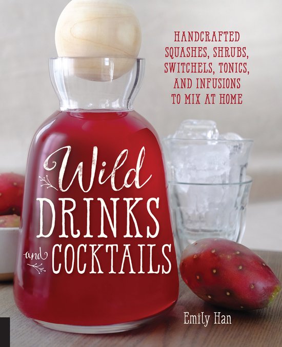 Wild Drinks & Cocktails - cover