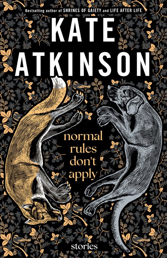 Normal Rules Don't Apply - cover