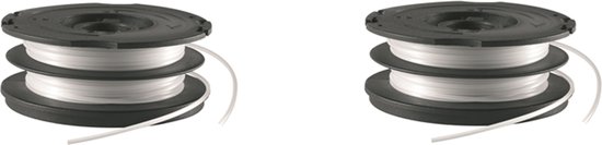 BLACK+DECKER, Filo Per Tagliabordi GL700, 1.5 Mm. A6495-XJ - 4