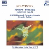 Stravinsky: Firebird/Petrushka