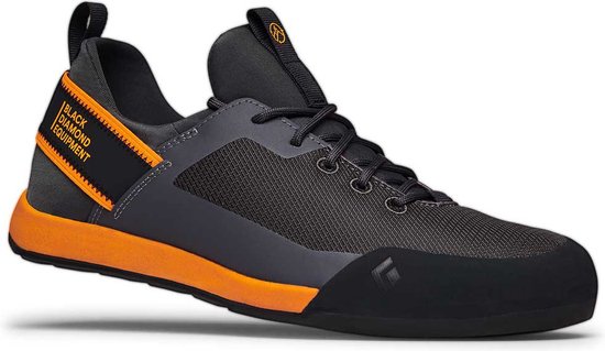 Black Diamond Session 2 Sneakers Grijs EU 44 Man