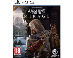 Assassin's Creed Mirage - PS5