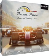 Race Pace Formule 1 bordspel - Steer to Victory edition