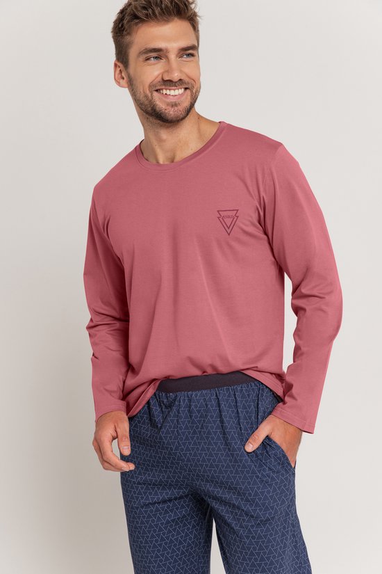 Pyjama Taro - Colton - 100% Katoen. Taille M.