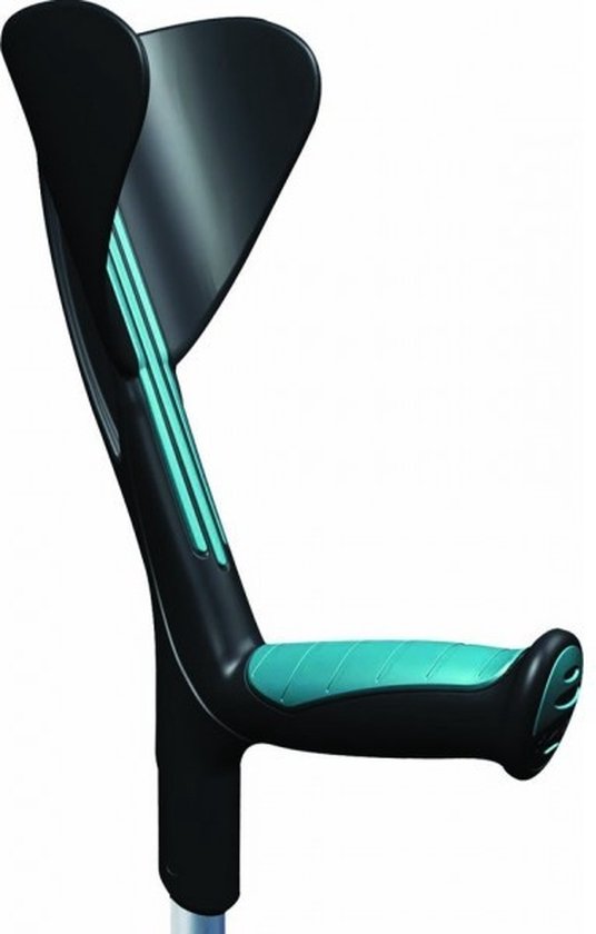 Swiss Mobiliti Crutch Aluminium 1 Pair Large main image 0