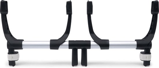Bugaboo Donkey Twin adapter voor Maxi Cosi® autostoel
