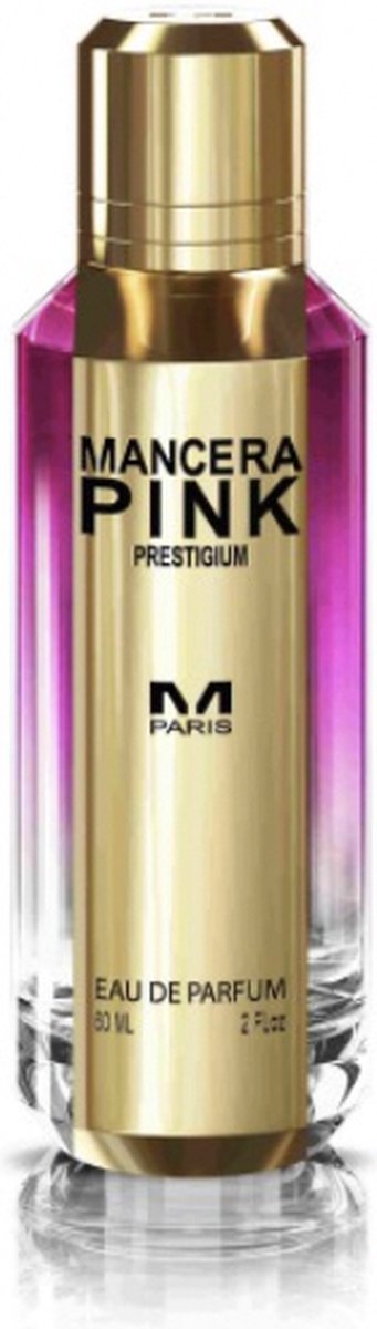 Mancera Pink Prestigium Eau de Parfum (Edp) 60 ml