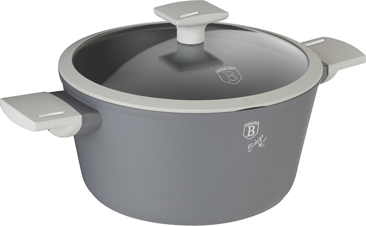 Berlinger Haus 7068 – Braadpan – 28 cm – Aspen Collectie