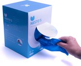 Nesto's® Stevige Schoenhoesjes - Schoenovertrek - Schoenbeschermers - overschoenen - Wegwerp - Waterdicht - 100 stuks - doos